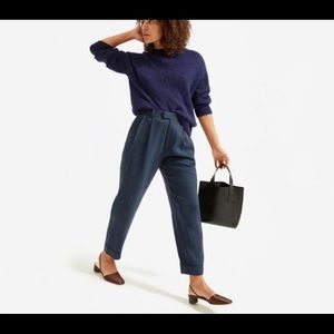 Everlane put together pleat pant